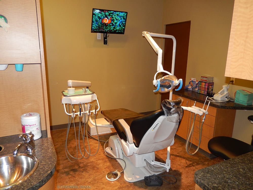 image of business Chaparral Dental
