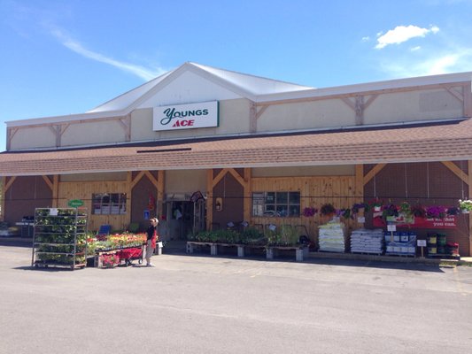 youngs general store ace get quote hardware stores 150 youngs iron works