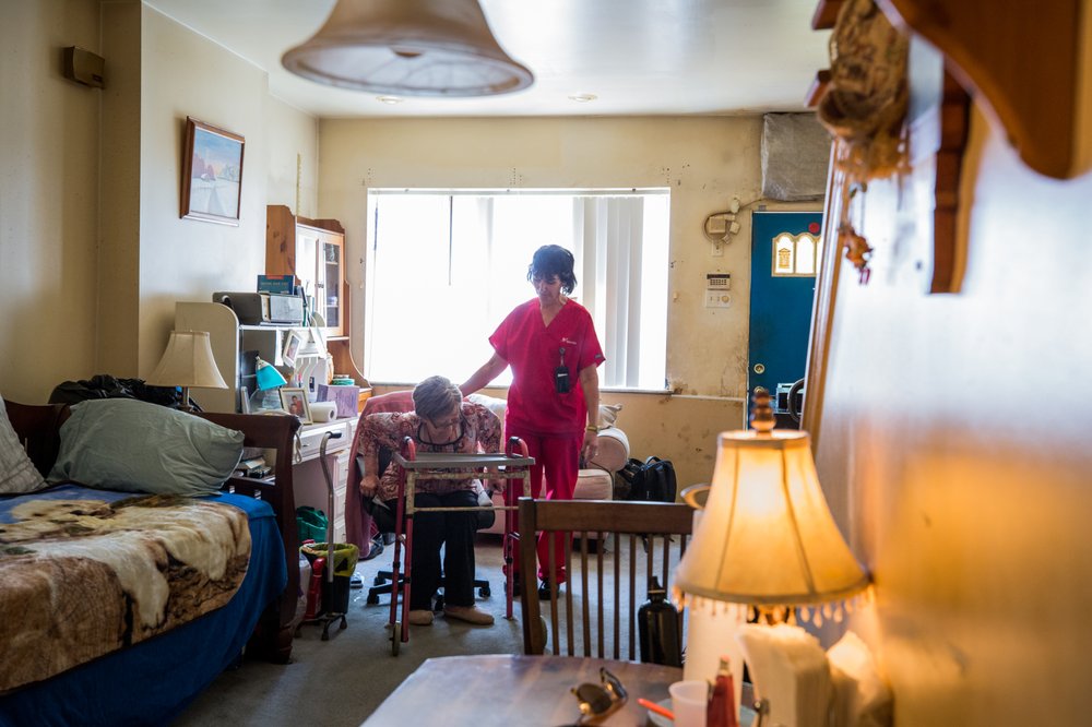 BAYADA Assistive Care - Shelby