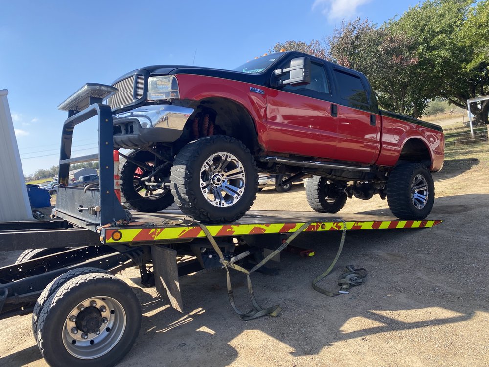Summer Towing