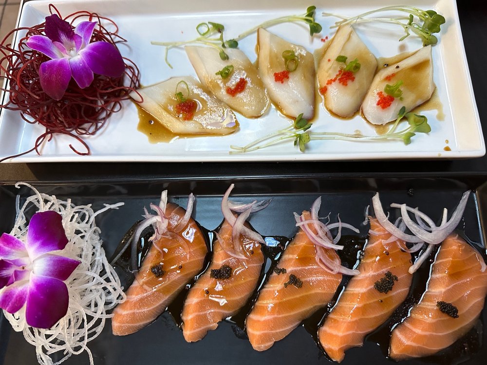 Yucca Sushi and Teriyaki
