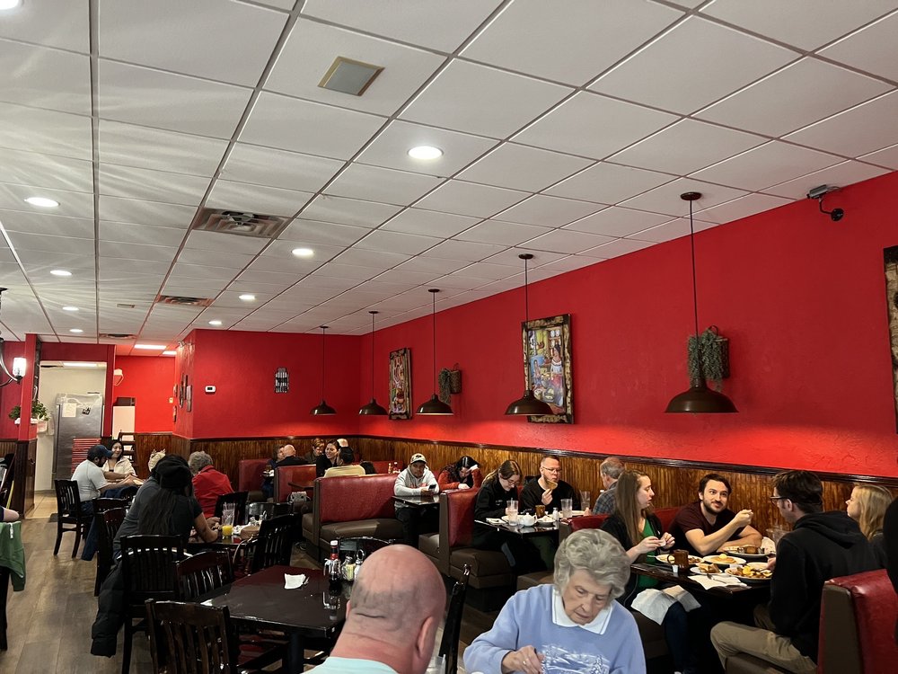 Abuela’s Little Kitchen