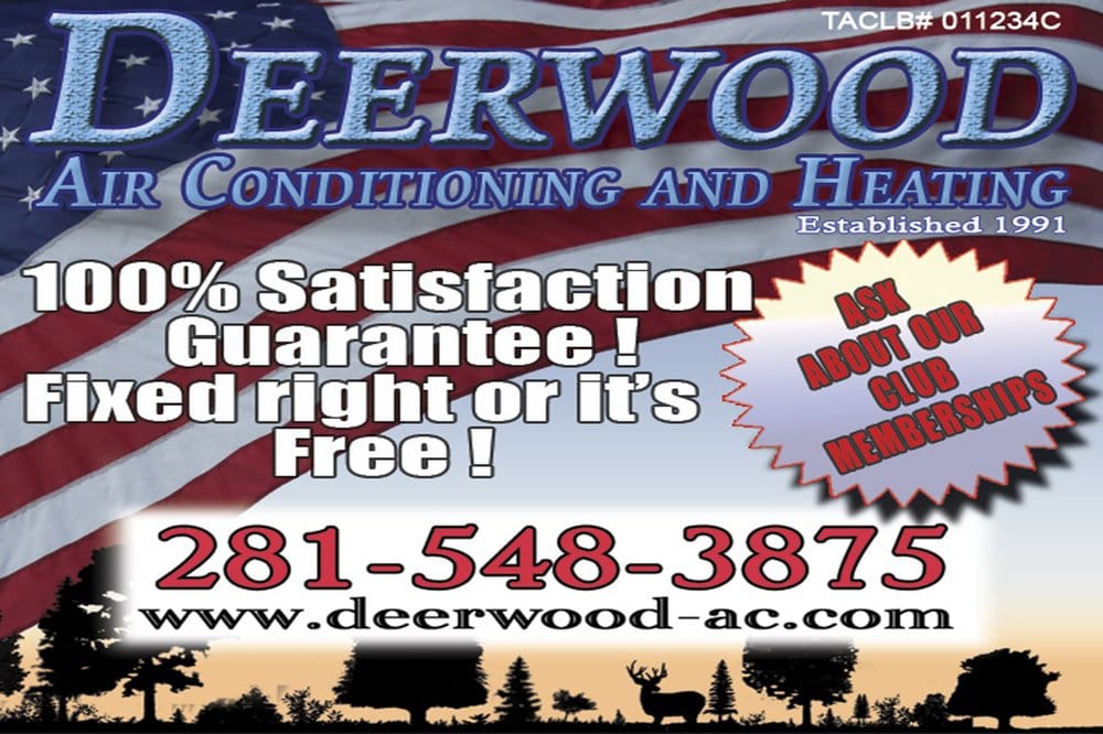 image of business Deerwood AC & Heating