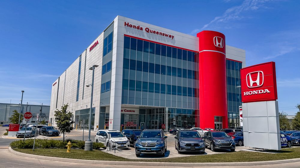 Honda Queensway