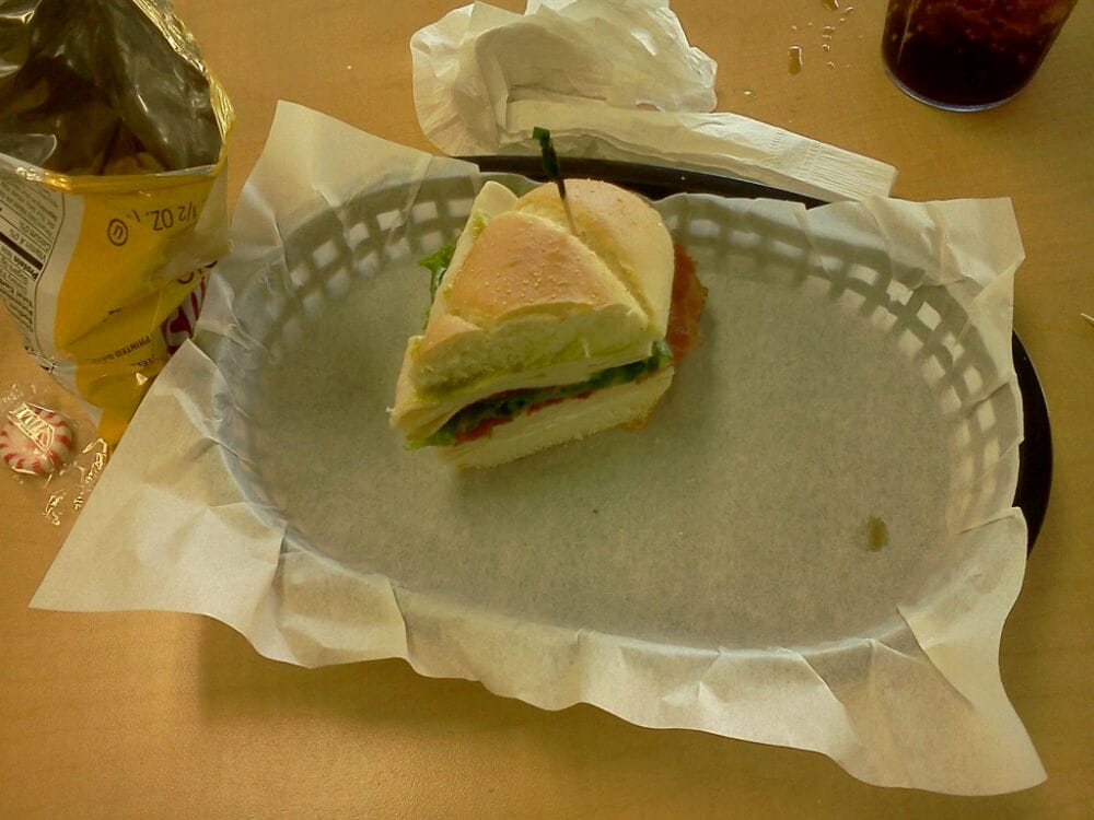 Jasper's Deli@Delta
