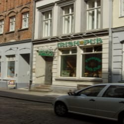 Irish Pub Finnegan - Lübeck, Schleswig-Holstein, Germany