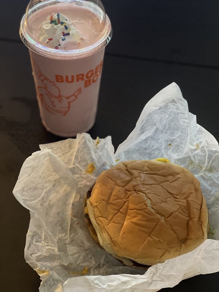 Burger Boy Burger Boy