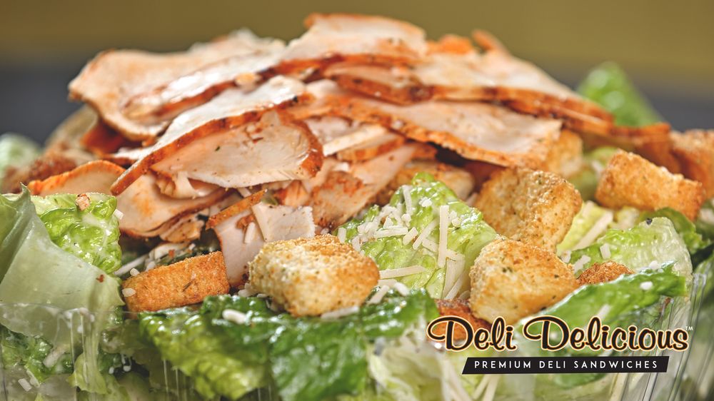 Deli Delicious Tower District Deli Delicious Tower District