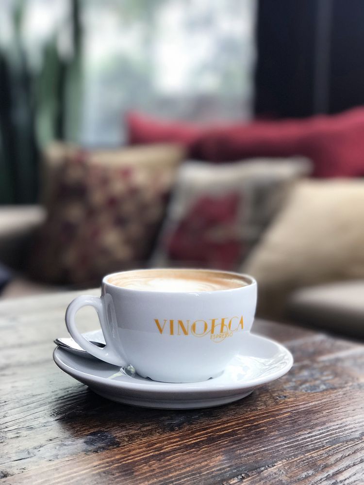Coffee Shop Image