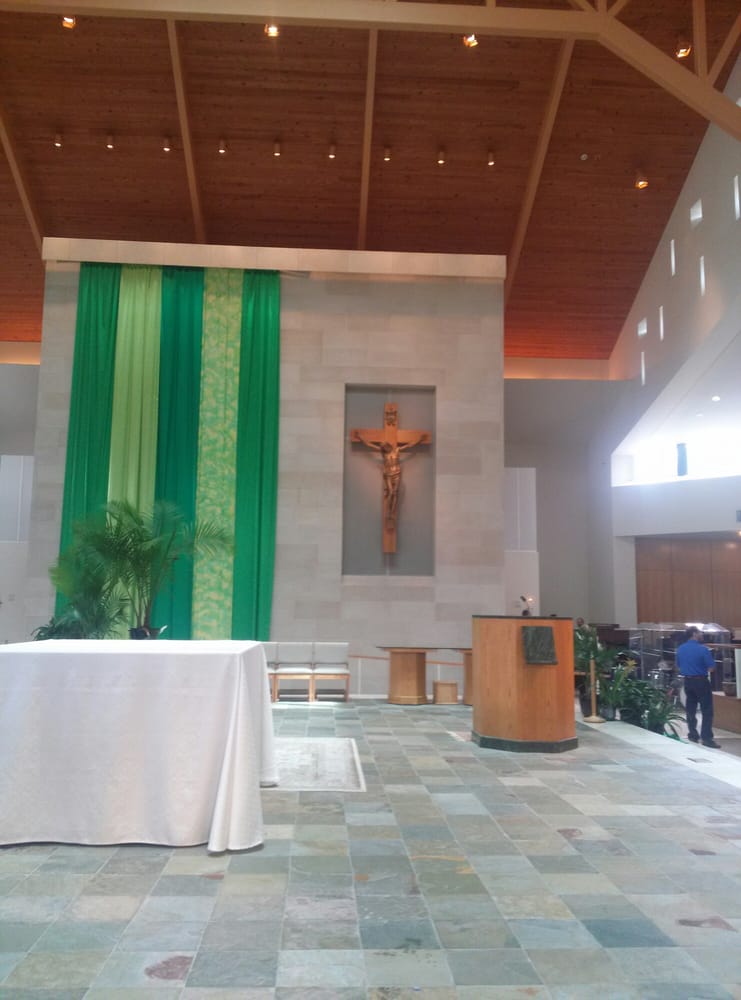 St Ignatius Loyola Catholic Church 13 Photos Churches 7810 Cypresswood Dr, Spring, TX