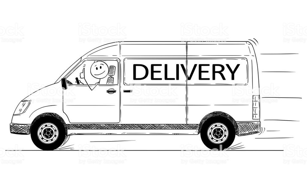 Couriers Pride Delivery