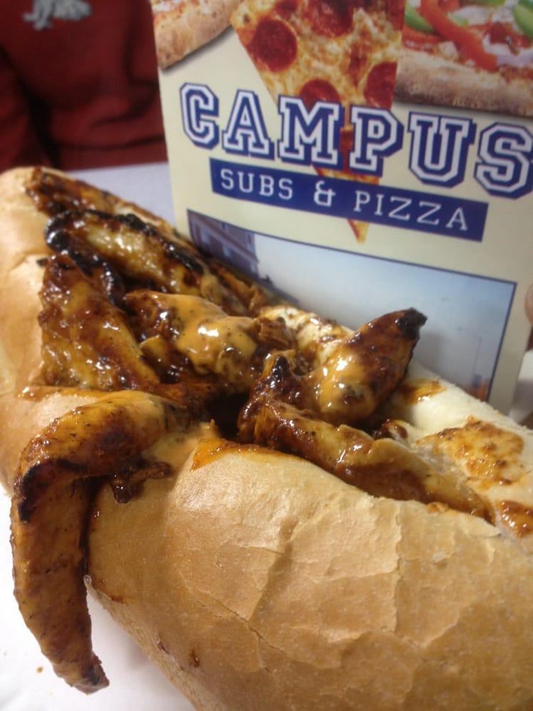 Campus Subs & Pizza CLOSED Pizza 572 Moody St, Lowell, MA