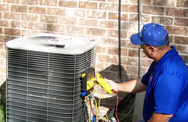 image of business Campbell Air Conditioning & Heating
