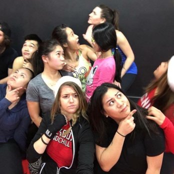 I love kickboxing burnaby