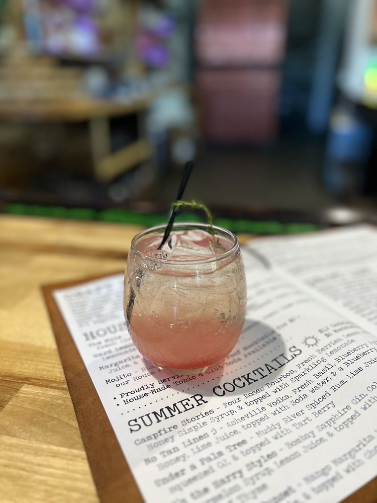 The Mule at Devil's Foot Beverage