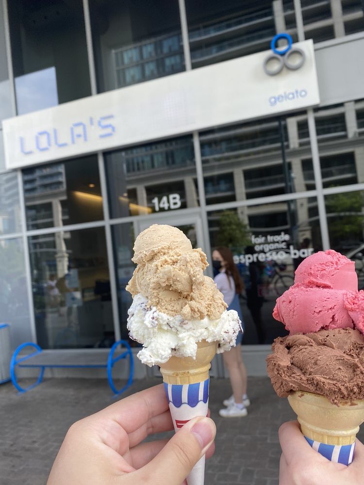 Lola's Gelato