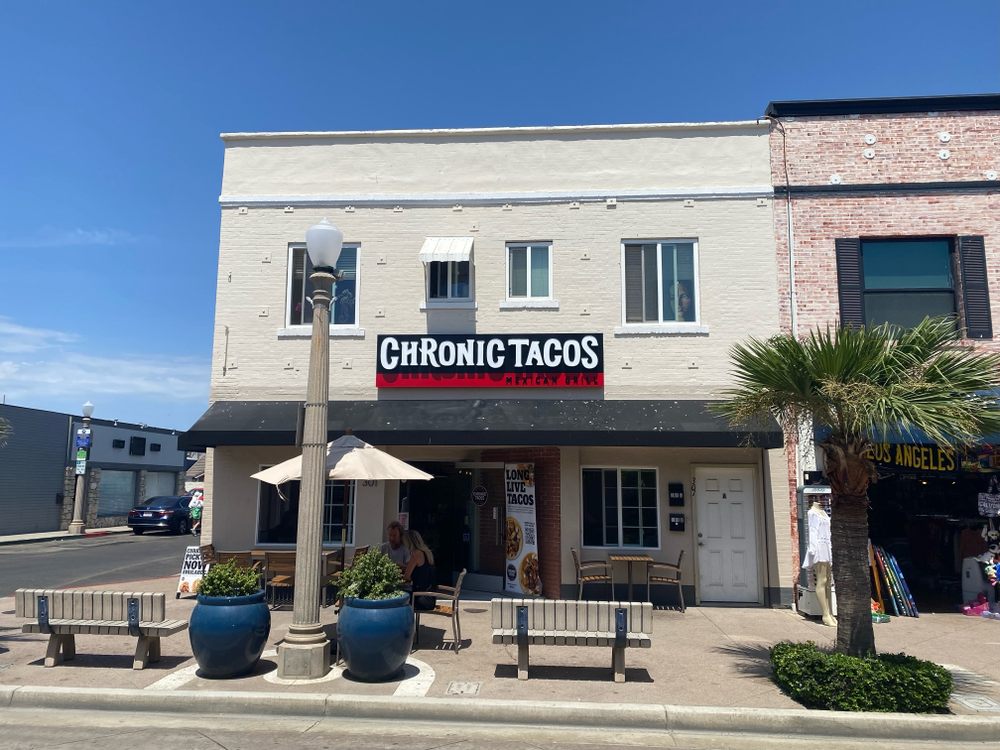 Chronic Tacos