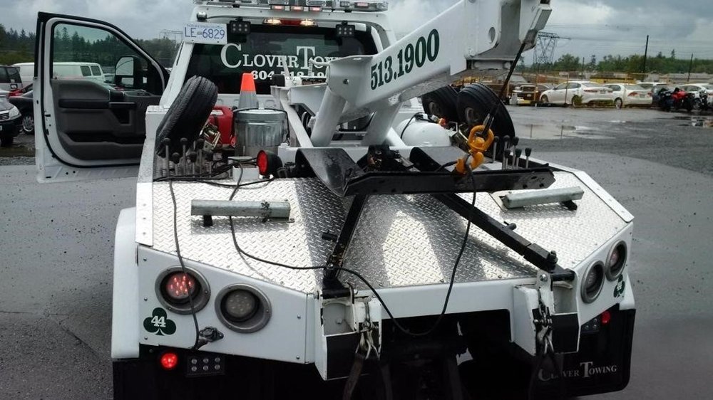 Clover Towing