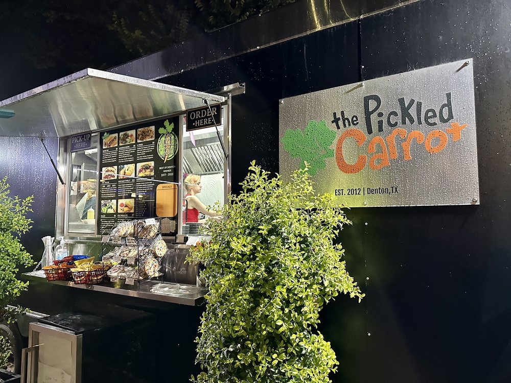 The Pickled Carrot