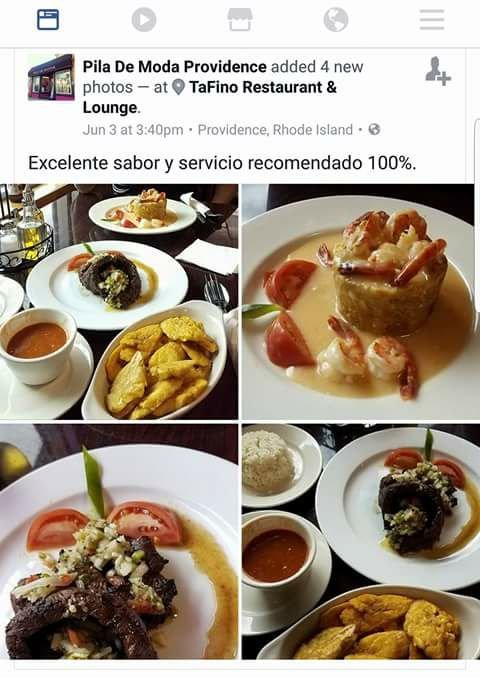 Tafino Restaurant & Lounge Tafino Restaurant & Lounge