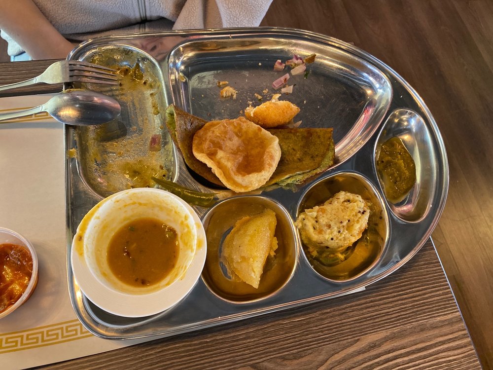 Urban Grill Indian Cuisine