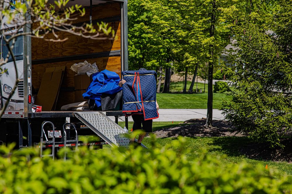 Moving Ahead Services