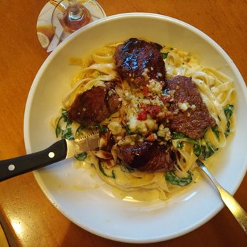 photo of olive garden italian restaurant houston tx united states alfredo with - Olive Garden Houston photo of olive garden italian restaurant houston tx united states alfredo with - Olive Garden Houston