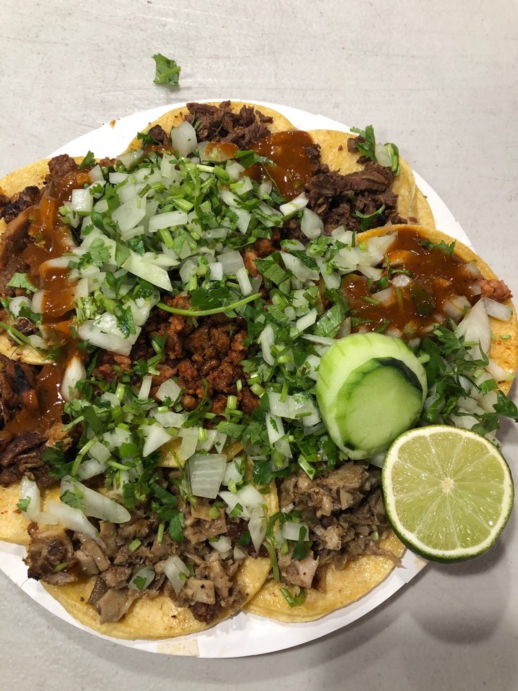 Tacos Leon Truck Tacos Leon Truck