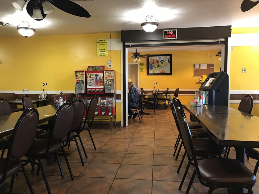 Cafe Zamora 30 Photos & 65 Reviews Mexican 606 E Western Ave