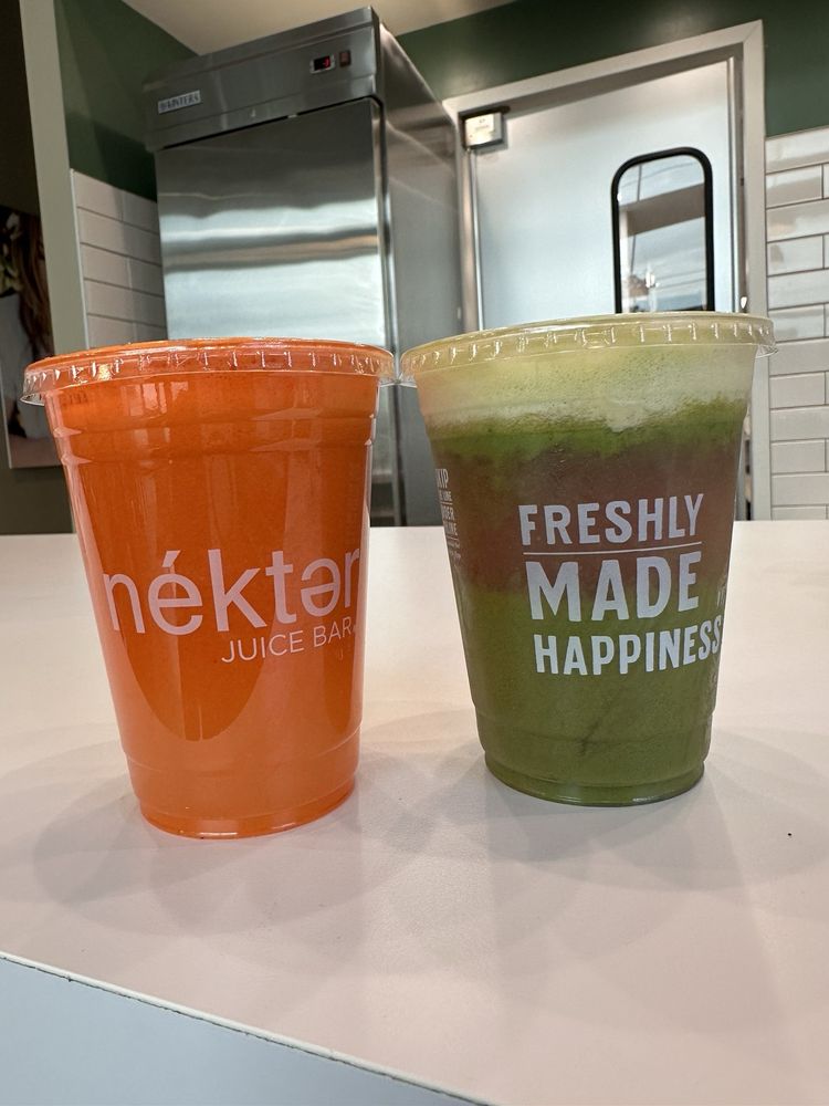 Nekter Juice Bar