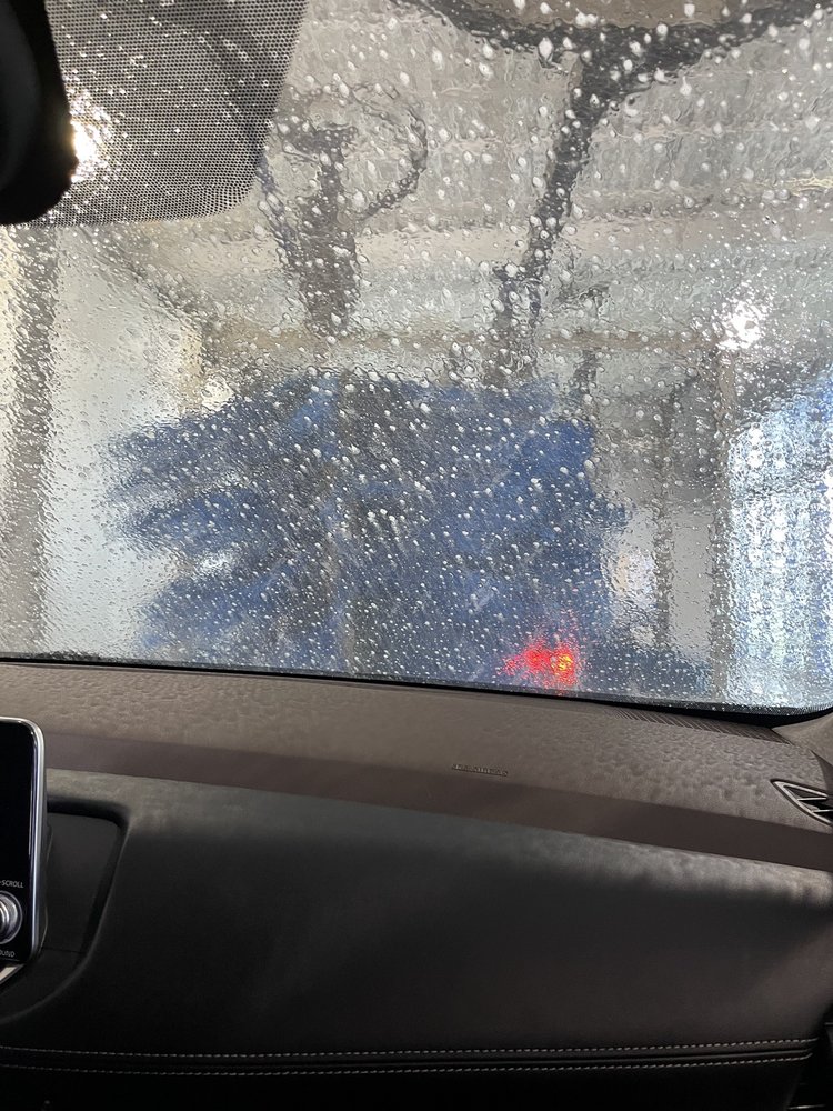 BlueWave Express Car Wash