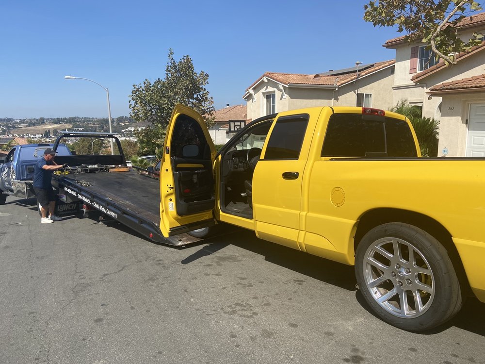 Signature Towing