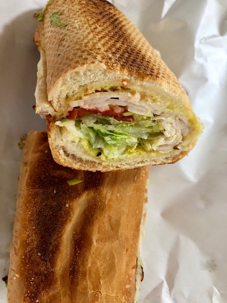 Agrusa's Super Sandwiches