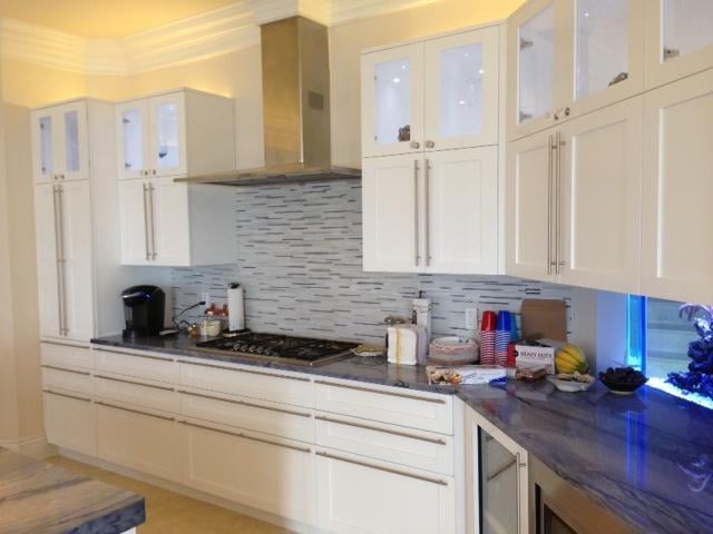 Ludovico's Cabinets and Interiors