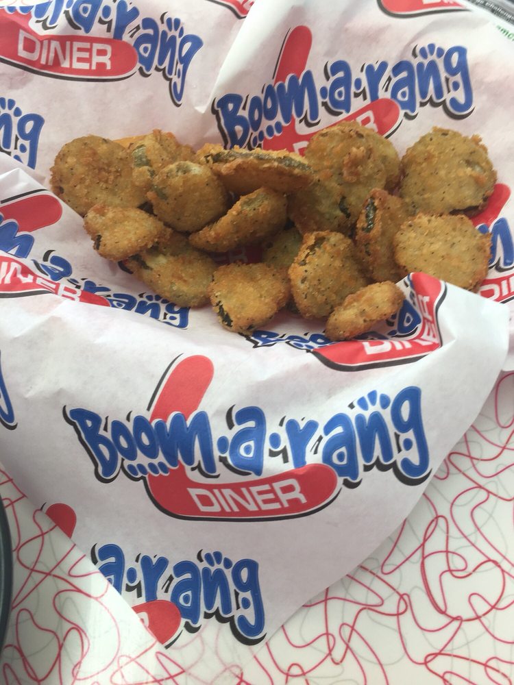 Boomerang Diner 24 Photos & 11 Reviews Diners 7525 SE 15th