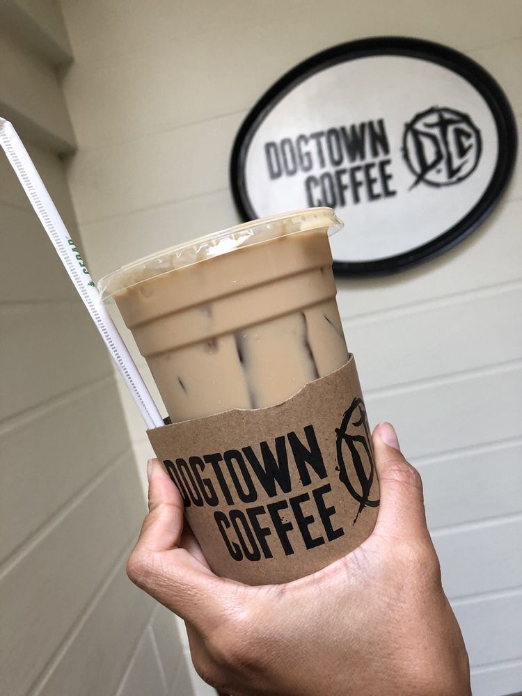 Dogtown Coffee Fairmont Miramar