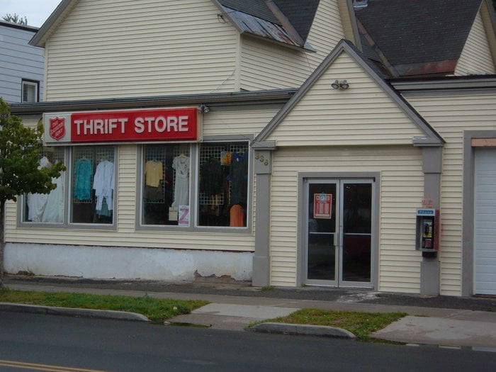 Salvation Army Thrift Shop 336 N Winooski Ave, Burlington, VT Phone