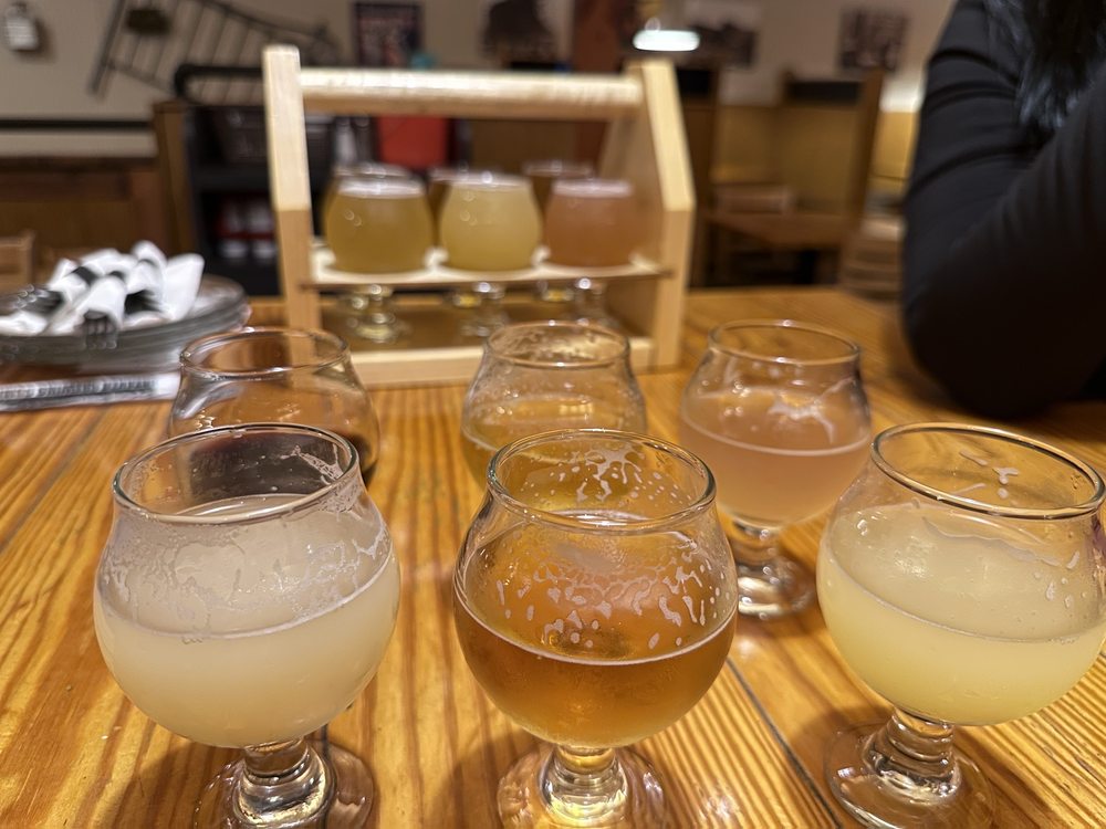 breaker brewing outpost