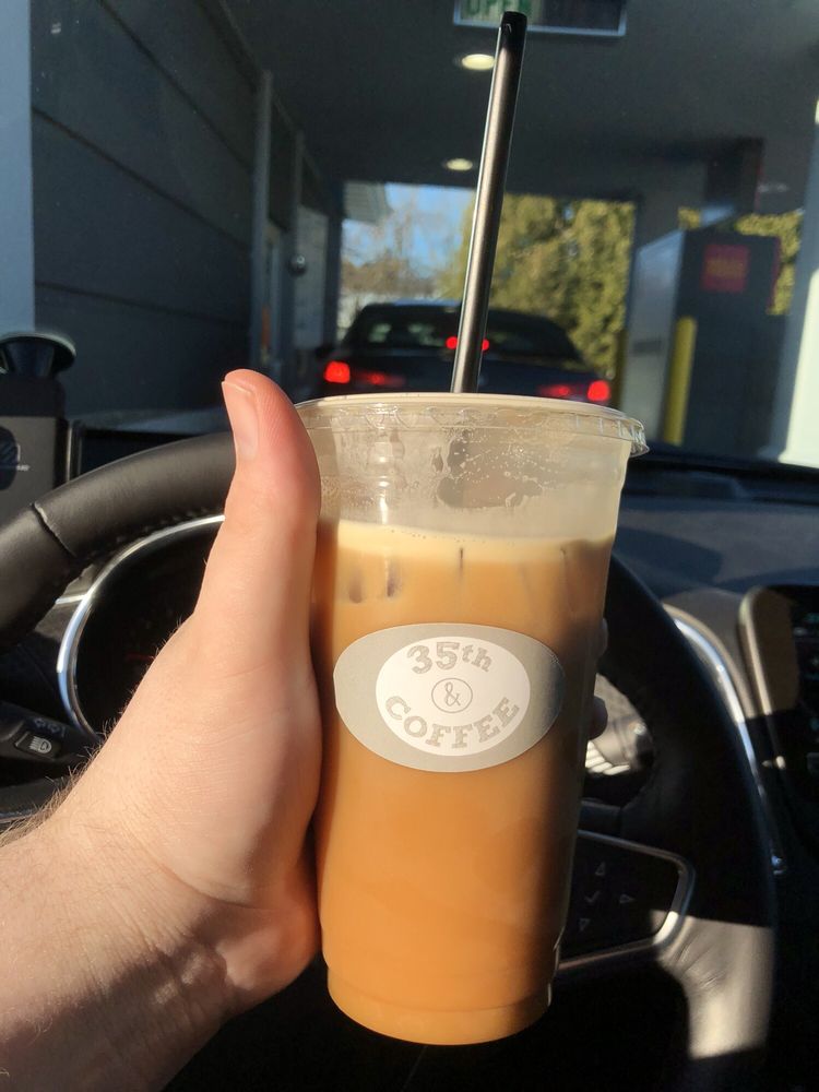 35th & Coffee - Coffee & Tea - 3417 10th Street, Menominee, MI - Phone