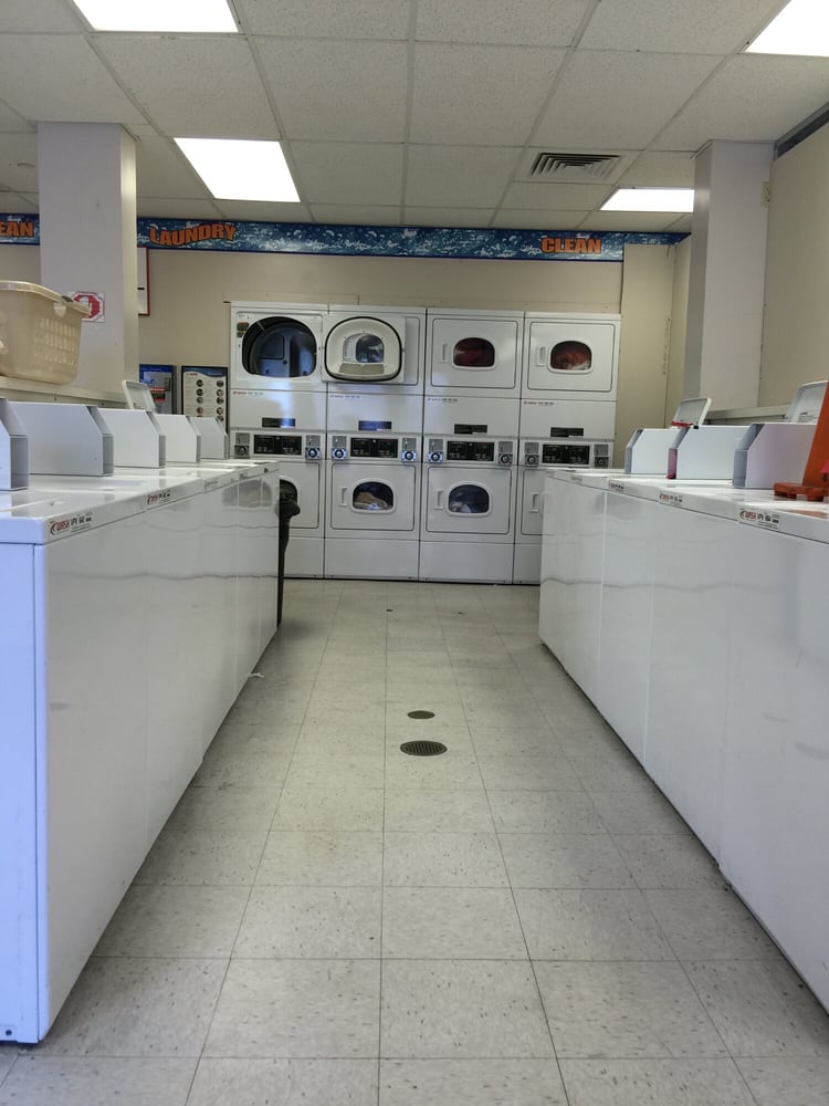 Travis AFB Laundry Mat