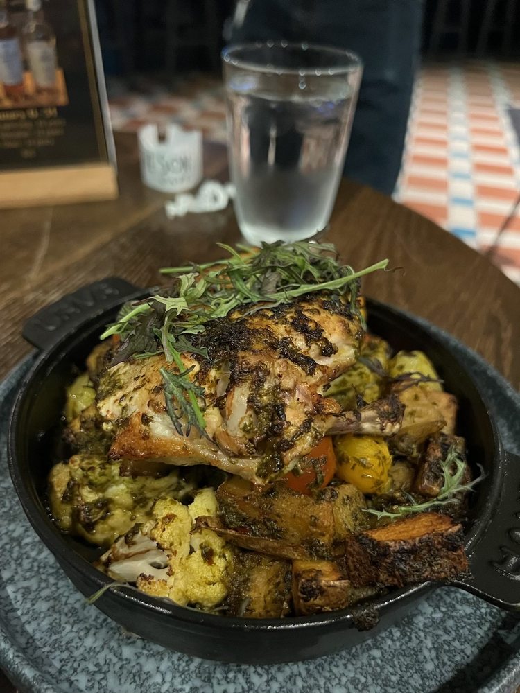 Native Son Cafe & Bar