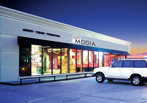 MODIA Immersive Entertainment