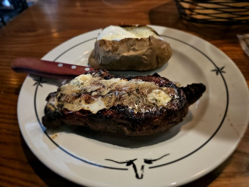 Saltgrass Steak House