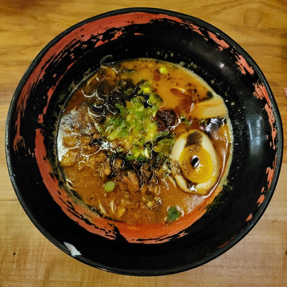 Kogane Ramen-Manhattan