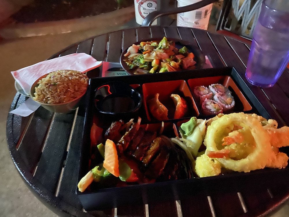 Shogun Japanese Steakhouse