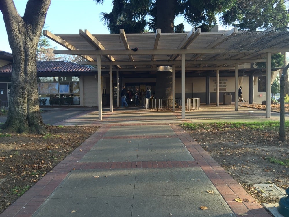 Hayward Public Library 21 Photos & 55 Reviews Libraries 835 C St