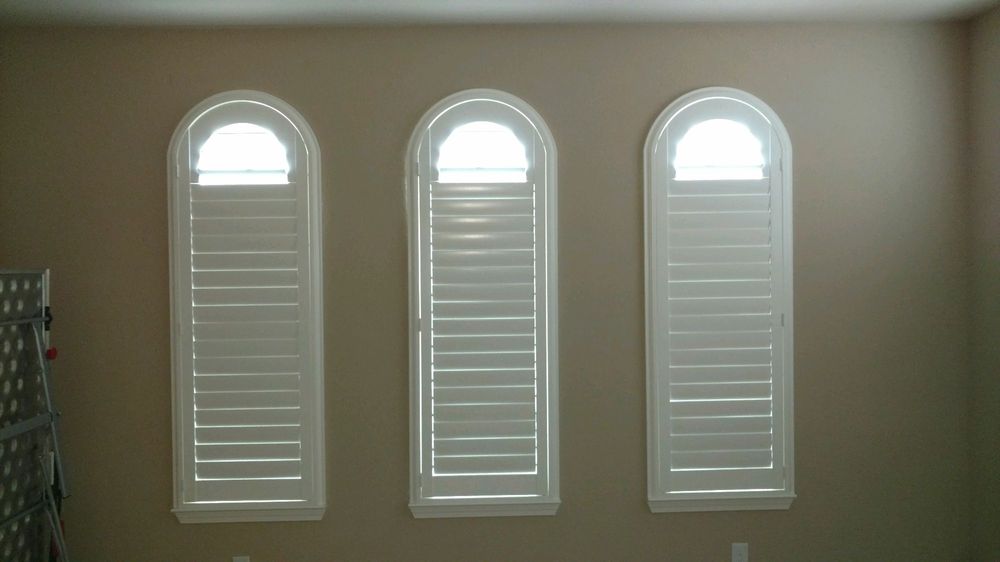 Custom Shutters And Blinds For Less