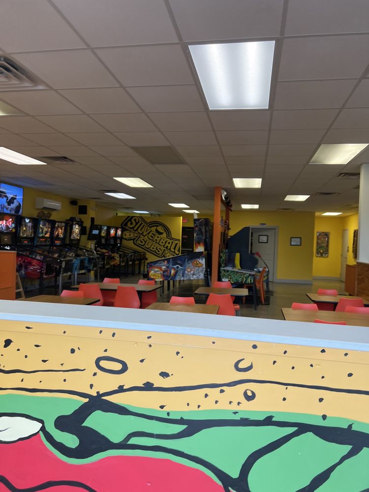 Silverball Subs