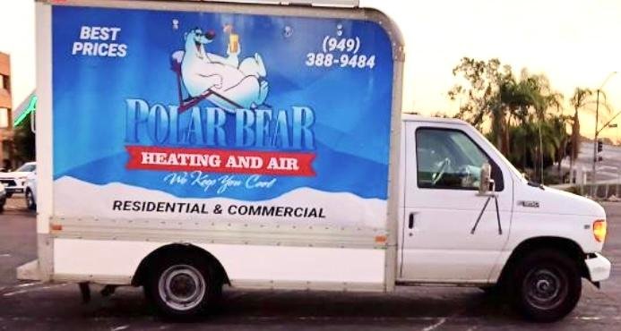 image of business Polar Bear Heating and Air