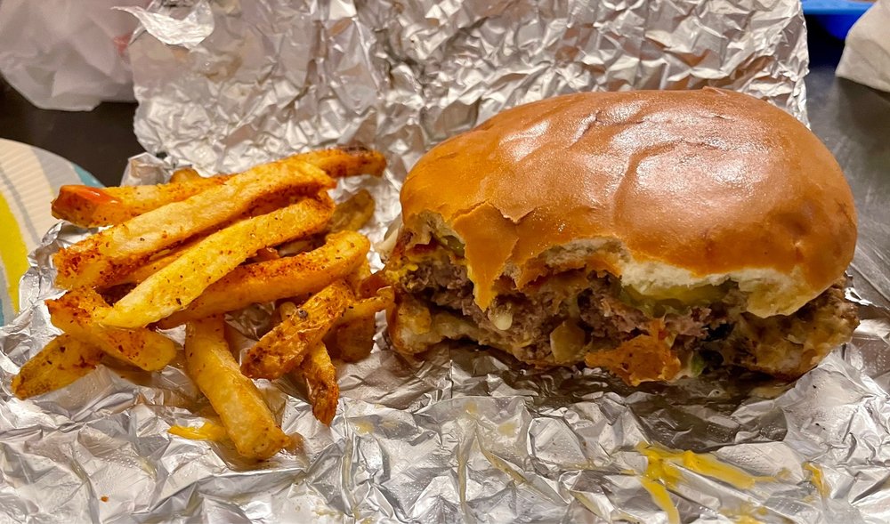 The One and Only Burgers and Fries